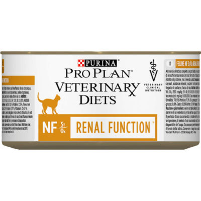 Purina Veterinary Diets Feline Nf Renal Function Cat Food